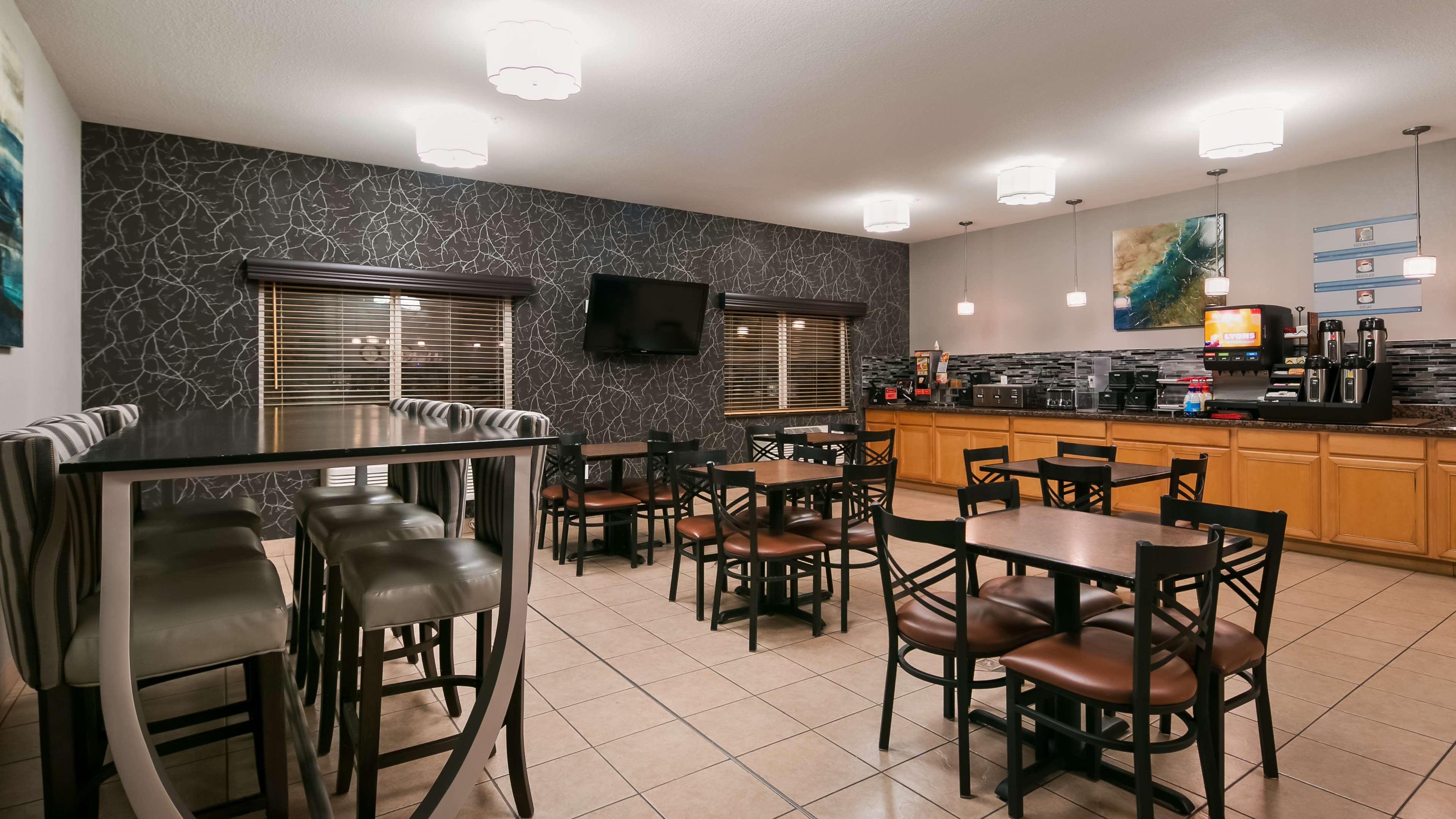 贝斯特韦斯特纽伯格酒店 外观 照片